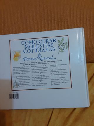 Cómo curar molestias cotidianas de forma natural