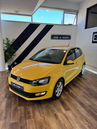 Volkswagen Polo 2010