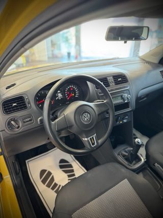 Volkswagen Polo 2010