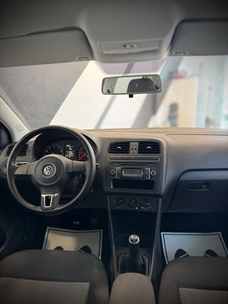 Volkswagen Polo 2010
