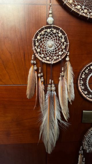 Lote de Atrapasueños artesanales