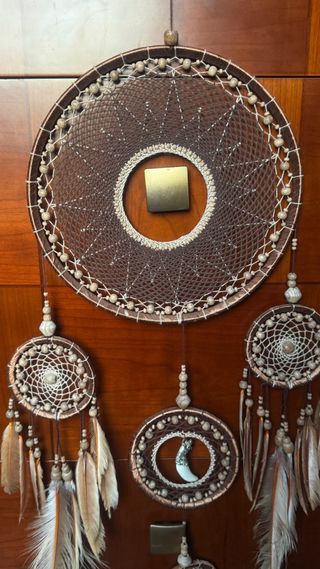 Lote de Atrapasueños artesanales