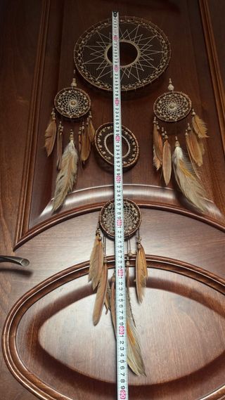 Lote de Atrapasueños artesanales