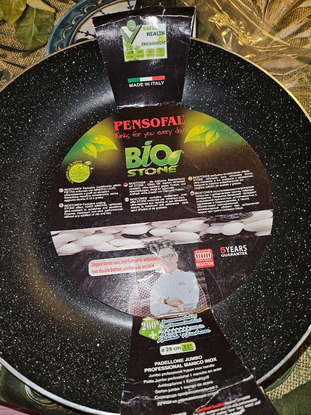 Sartén Pensofal Bio Stone 28cm