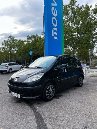 Peugeot 1007 2008