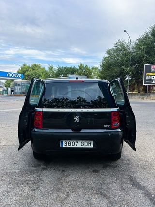 Peugeot 1007 2008