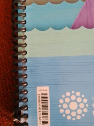 CUADERNO MATEMATICAS 1 VOLUMEN 5 PRIMARIA CONST...