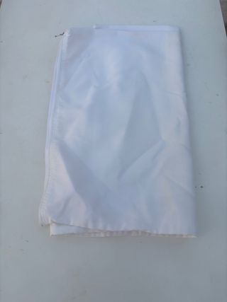 Funda Almohada Blanca - Tela
