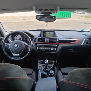 BMW 118i Sport 2018