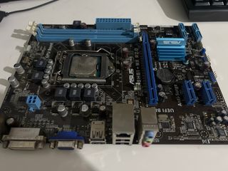 Placa base ASUS P8H61-MX R2.0 DDR3