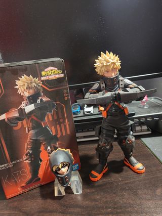 Figura Katsuki Bakugo My Hero Academia