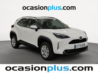Toyota Yaris Cross 120H Business Plus 85 kW (116 CV)