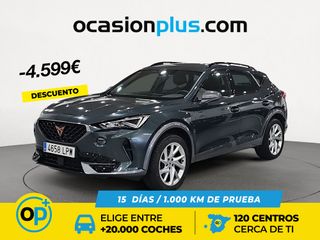 CUPRA Formentor 1.5 TSI 110 kW (150 CV)
