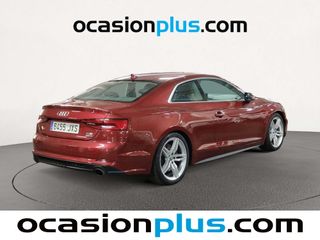 Audi A5 Coupe S line 2.0 TFSI quattro 185 kW (252 CV) S tronic