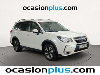 Subaru Forester 2.0 Executive CVT 110 kW (150 CV)