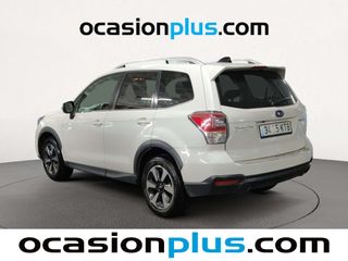 Subaru Forester 2.0 Executive CVT 110 kW (150 CV)