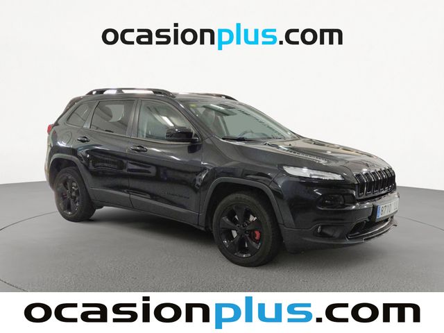 Jeep Cherokee 2.2 CRD Night Eagle Aut 4x4 147 kW (200 CV)
