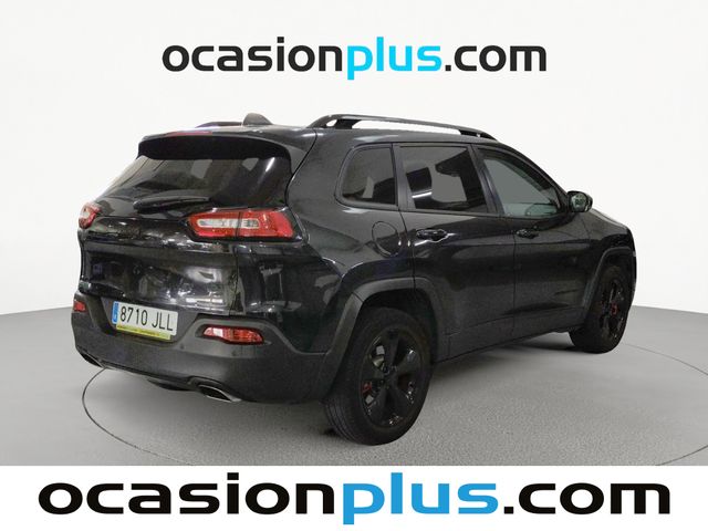 Jeep Cherokee 2.2 CRD Night Eagle Aut 4x4 147 kW (200 CV)