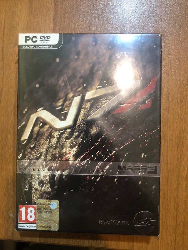 Mass Effect 3 Collector's Edition PC