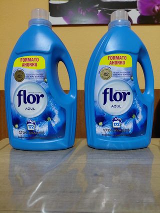Suavizante Flor 172