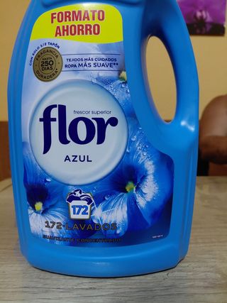 Suavizante Flor 172
