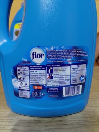 Suavizante Flor 172