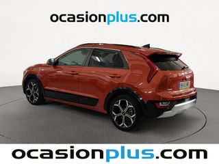 Kia Niro 1.6 GDi PHEV Emotion 135 kW (183 CV)