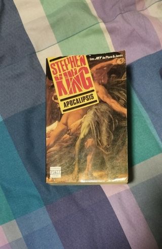 Apocalipsis - Stephen King 