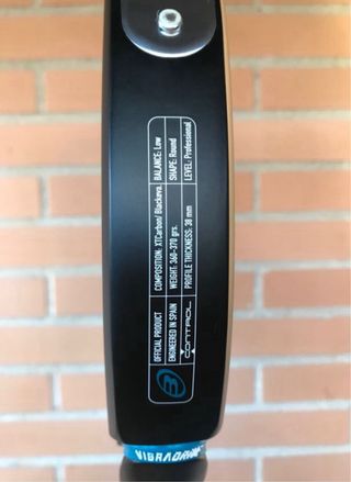 Pala Bullpadel K4 - Padel