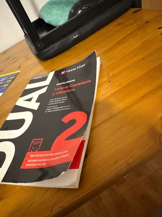 DUAL LENGUA Y LITERATURA 2 BACH(DIGITAL+LIBRO+ACT)