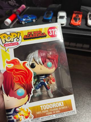 Funko Pop! Todoroki #372 My Hero Academia