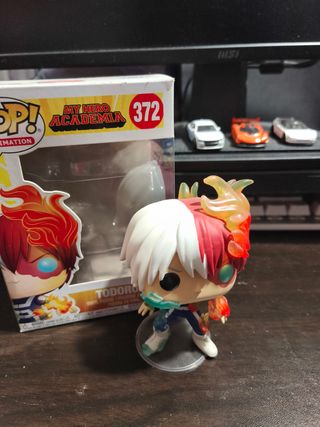 Funko Pop! Todoroki #372 My Hero Academia