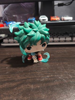 Funko Pop Izuku Midoriya (sin caja)