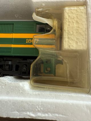 Electrotren 2453 AC DIGITAL RENFE 318-007-2