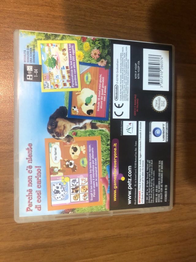 Dogs 2 - Nintendo DS + luky luke go west