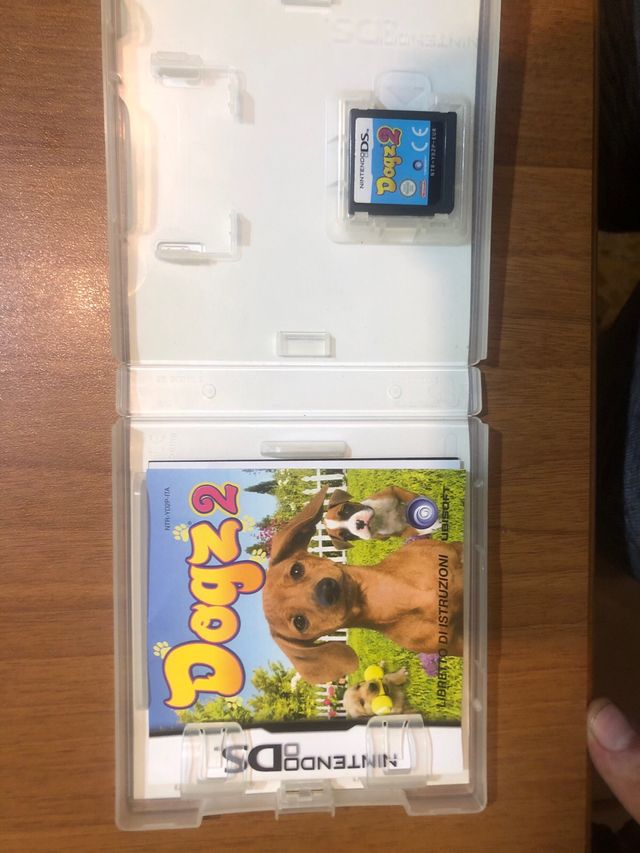Dogs 2 - Nintendo DS + luky luke go west
