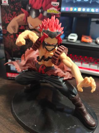 Figura Kirishima Banpresto