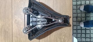 Selim bicicleta vintage