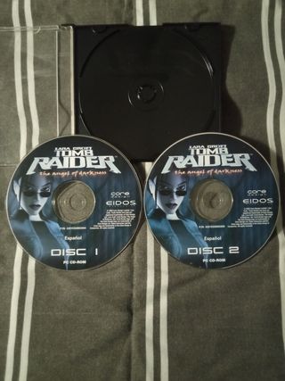 Tomb Raider: Angel of Darkness PC