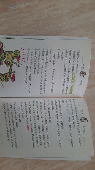 Colección completa Geronimo Stilton (21 libros)