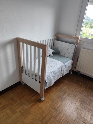Cuna bebé Dolce Magic