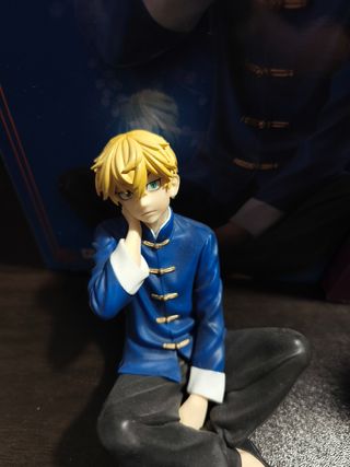 Figuras Baji y Chifuyu de FURYU