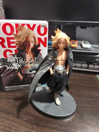 Figura Mikey Tokyo Revengers