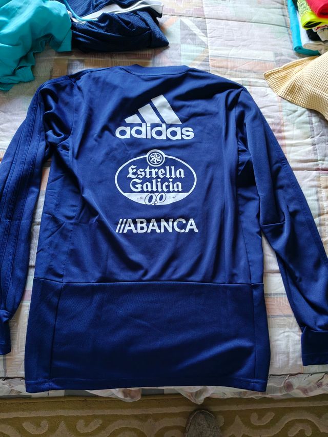 Felpa da allenamento Adidas RC Celta Vigo 18/19