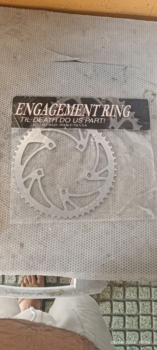 Cremalheira de Bicicleta 110 BCD