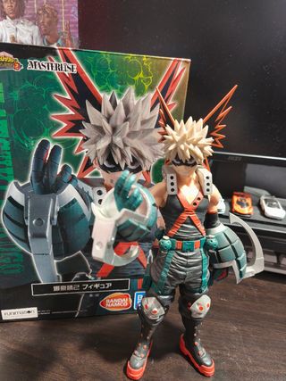 Figura Katsuki Bakugo My Hero Academia Ichiban