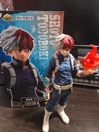 Figura Shoto Todoroki My Hero Academia Ichiban