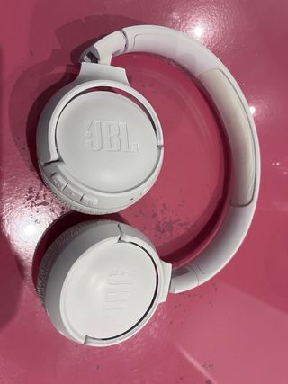 Auriculares JBL Tune 510BT blancos