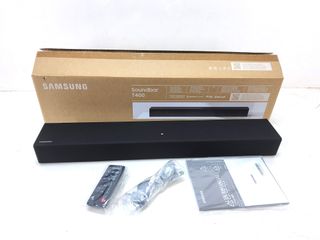 barra sonido samsung hw-t400