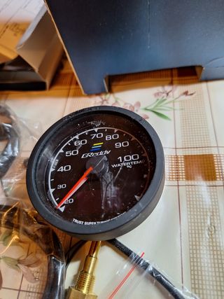 Manómetro GReddy Multi D/A